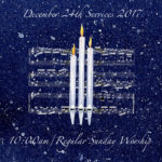 Christmas Eve Services
