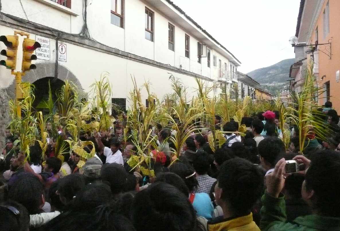 Palm Sunday - Ayacucho161