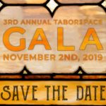 Taborspace Gala supports Historic Building