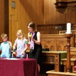 Children’s Peace Choir Begins Fall Season