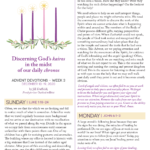 Advent Devotional Week 3